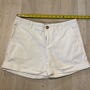Banana republic city Chino shorts